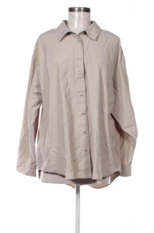 Női ing Trendyol, Méret XXL, Szín Bézs, Ár 8 640 Ft