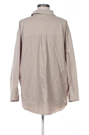 Női ing Trendyol, Méret XXL, Szín Bézs, Ár 8 640 Ft