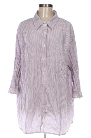 Damenbluse Ulla Popken, Größe 3XL, Farbe Mehrfarbig, Preis € 12,99