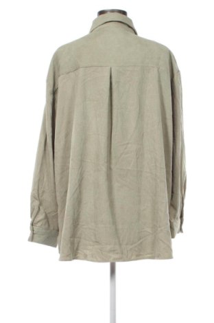 Dámska košeľa  Ulla Popken, Veľkosť XXL, Farba Zelená, Cena  11,95 €