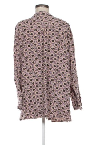 Γυναικείο πουκάμισο Ulla Popken, Μέγεθος XXL, Χρώμα Πολύχρωμο, Τιμή 9,99 €