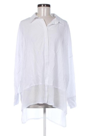 Дамска риза Ulla Popken, Размер XL, Цвят Бял, Цена 10,22 €