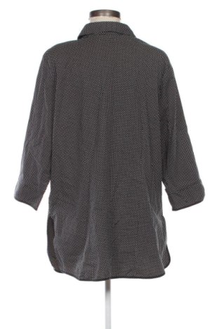 Γυναικείο πουκάμισο Ulla Popken, Μέγεθος XL, Χρώμα Πολύχρωμο, Τιμή 10,99 €