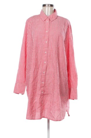 Γυναικείο πουκάμισο Ulla Popken, Μέγεθος XXL, Χρώμα Πολύχρωμο, Τιμή 10,99 €