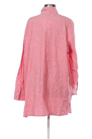 Γυναικείο πουκάμισο Ulla Popken, Μέγεθος XXL, Χρώμα Πολύχρωμο, Τιμή 10,99 €