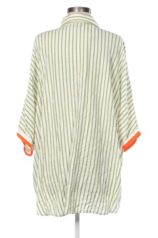 Damenbluse Ulla Popken, Größe 3XL, Farbe Mehrfarbig, Preis € 11,99