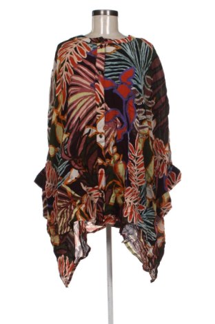 Dámska košeľa  Ulla Popken, Veľkosť 5XL, Farba Viacfarebná, Cena  9,95 €