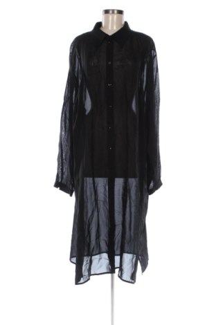 Дамска риза Ulla Popken, Размер XXL, Цвят Черен, Цена 10,22 €