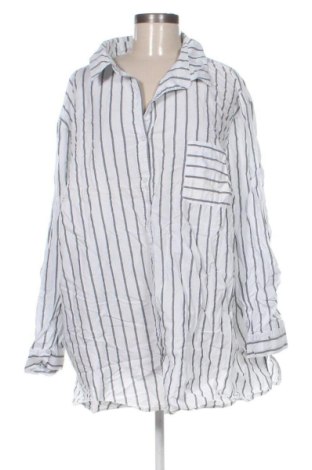 Dámska košeľa  Ulla Popken, Veľkosť 4XL, Farba Viacfarebná, Cena  24,95 €