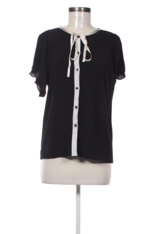 Дамска риза Unbranded, Размер M, Цвят Черен, Цена 13,00 €