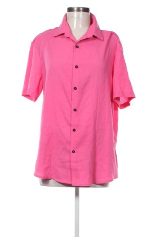 Дамска риза Unbranded, Размер M, Цвят Розов, Цена 13,00 €