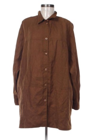 Damenbluse Unbranded, Größe XXL, Farbe Braun, Preis € 12,33