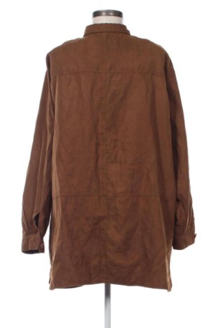 Damenbluse Unbranded, Größe XXL, Farbe Braun, Preis € 12,33