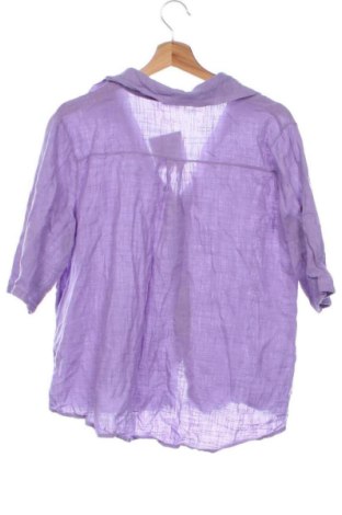 Dámska košeľa  Unbranded, Veľkosť XS, Farba Fialová, Cena  13,00 €