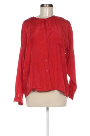 Cămașă de femei Unbranded, Mărime M, Culoare Roșu, Preț 66,16 Lei