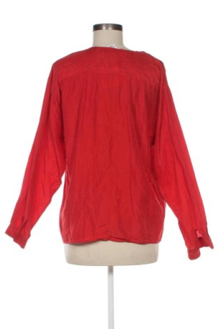 Cămașă de femei Unbranded, Mărime M, Culoare Roșu, Preț 66,16 Lei