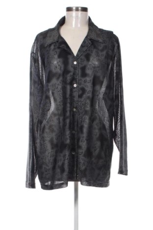 Dámská košile  Unbranded, Velikost 3XL, Barva Šedá, Cena  360,00 Kč