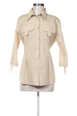 Дамска риза Unbranded, Размер M, Цвят Бежов, Цена 12,69 €