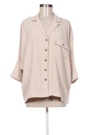 Dámská košile  Unbranded, Velikost 3XL, Barva Krémová, Cena  379,00 Kč