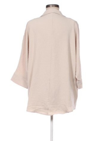 Dámská košile  Unbranded, Velikost 3XL, Barva Krémová, Cena  379,00 Kč