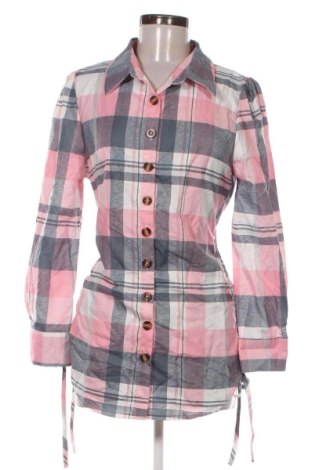 Γυναικείο πουκάμισο Unbranded, Μέγεθος M, Χρώμα Πολύχρωμο, Τιμή 15,99 €