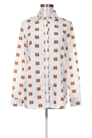 Γυναικείο πουκάμισο Unbranded, Μέγεθος L, Χρώμα Πολύχρωμο, Τιμή 13,00 €