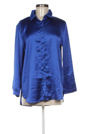 Дамска риза Unbranded, Размер M, Цвят Син, Цена 12,78 €