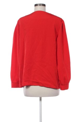 Γυναικείο πουκάμισο Unbranded, Μέγεθος L, Χρώμα Κόκκινο, Τιμή 12,69 €