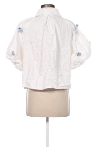 Дамска риза Unbranded, Размер M, Цвят Бял, Цена 9,20 €