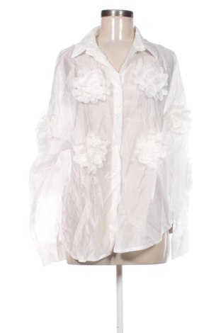 Дамска риза Unbranded, Размер XXL, Цвят Бял, Цена 13,29 €