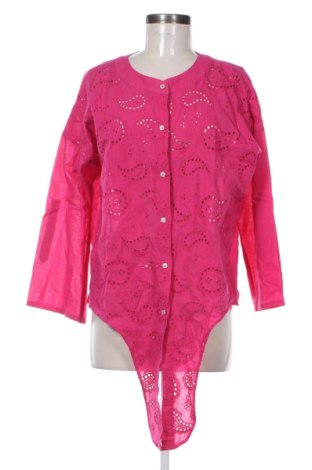 Дамска риза Unbranded, Размер L, Цвят Розов, Цена 13,00 €