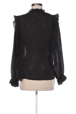 Γυναικείο πουκάμισο Unbranded, Μέγεθος M, Χρώμα Μαύρο, Τιμή 7,99 €