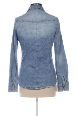 Дамска риза Unbranded, Размер L, Цвят Син, Цена 6,64 €