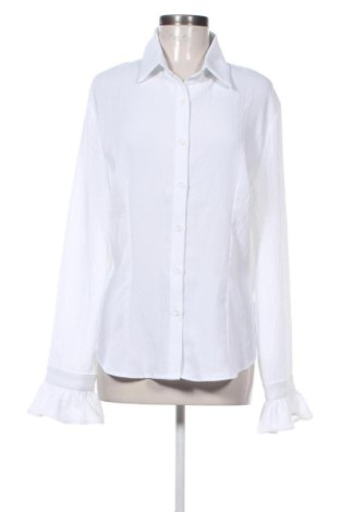 Дамска риза Unbranded, Размер L, Цвят Бял, Цена 13,00 €