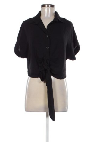 Дамска риза Unbranded, Размер M, Цвят Черен, Цена 13,00 €