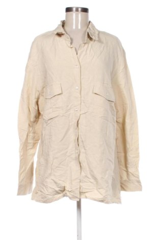 Damska koszula Unbranded, Rozmiar XXL, Kolor Beżowy, Cena 67,99 zł