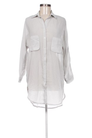 Damenbluse Unbranded, Größe L, Farbe Grau, Preis 15,99 €