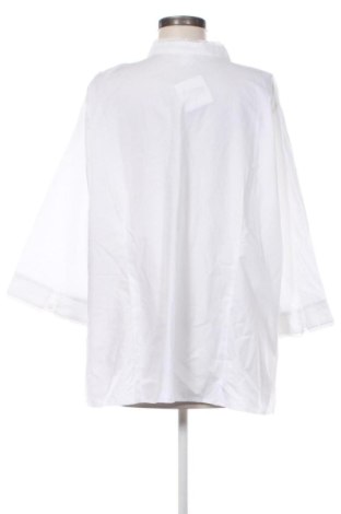 Дамска риза Unbranded, Размер 3XL, Цвят Бял, Цена 12,85 €