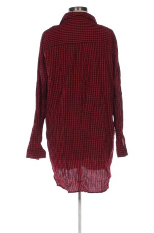 Γυναικείο πουκάμισο Unbranded, Μέγεθος L, Χρώμα Κόκκινο, Τιμή 7,99 €