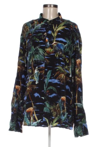 Damenbluse Unbranded, Größe XXL, Farbe Mehrfarbig, Preis € 12,99