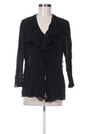 Γυναικείο πουκάμισο Unbranded, Μέγεθος M, Χρώμα Μαύρο, Τιμή 12,78 €