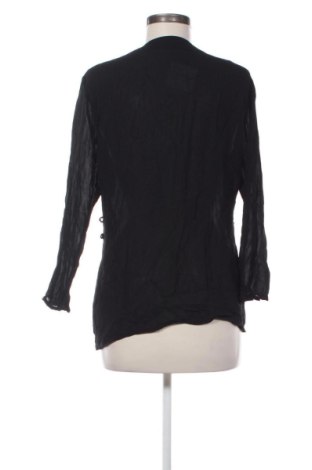 Γυναικείο πουκάμισο Unbranded, Μέγεθος M, Χρώμα Μαύρο, Τιμή 12,78 €