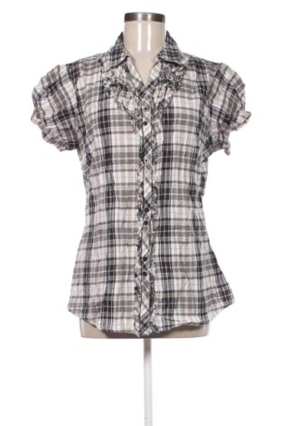 Γυναικείο πουκάμισο Unbranded, Μέγεθος XL, Χρώμα Πολύχρωμο, Τιμή 9,99 €