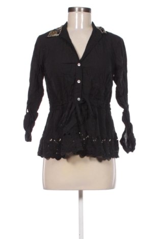 Dámska košeľa  Unbranded, Veľkosť S, Farba Čierna, Cena  15,95 €