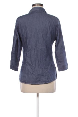Γυναικείο πουκάμισο Unbranded, Μέγεθος L, Χρώμα Μπλέ, Τιμή 11,99 €