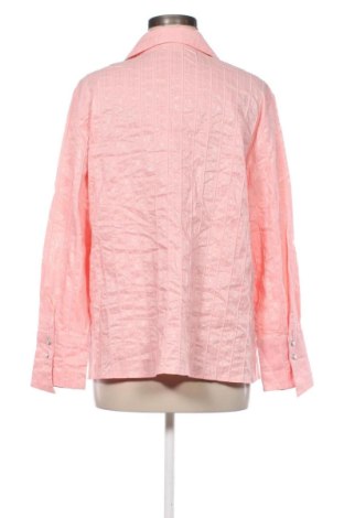 Γυναικείο πουκάμισο Unbranded, Μέγεθος XL, Χρώμα Ρόζ , Τιμή 11,99 €