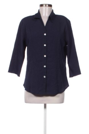 Дамска риза Unbranded, Размер M, Цвят Син, Цена 6,13 €