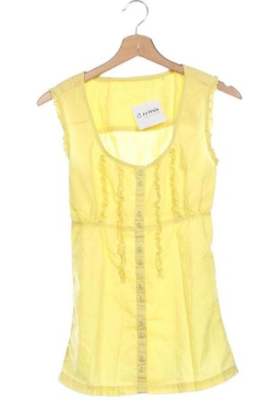 Дамска риза Unbranded, Размер S, Цвят Жълт, Цена 12,77 €