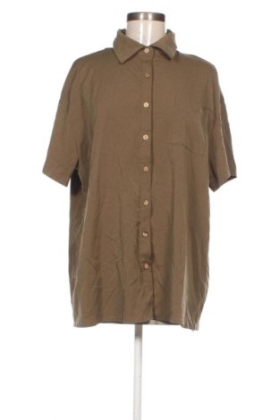 Дамска риза Unbranded, Размер XL, Цвят Зелен, Цена 13,29 €