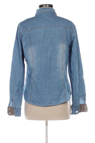Дамска риза Unbranded, Размер M, Цвят Син, Цена 6,13 €